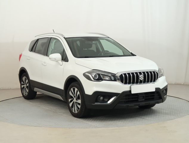 Suzuki SX4 S-Cross 2017