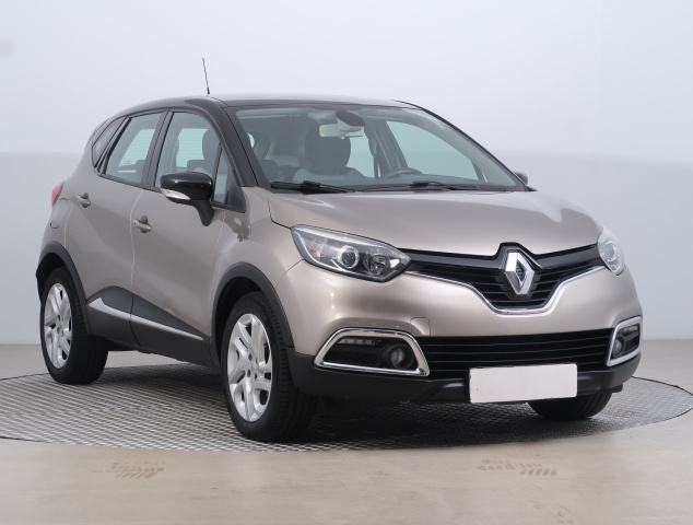 Renault Captur 2015