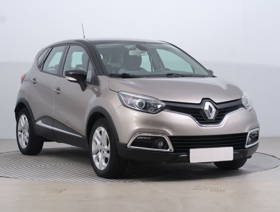 Renault Captur - 2015