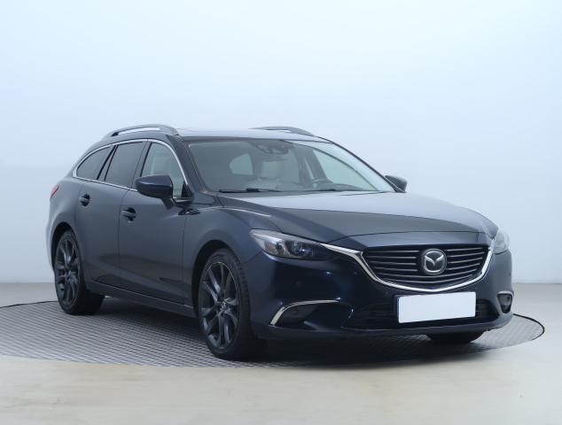 Mazda 6 2015