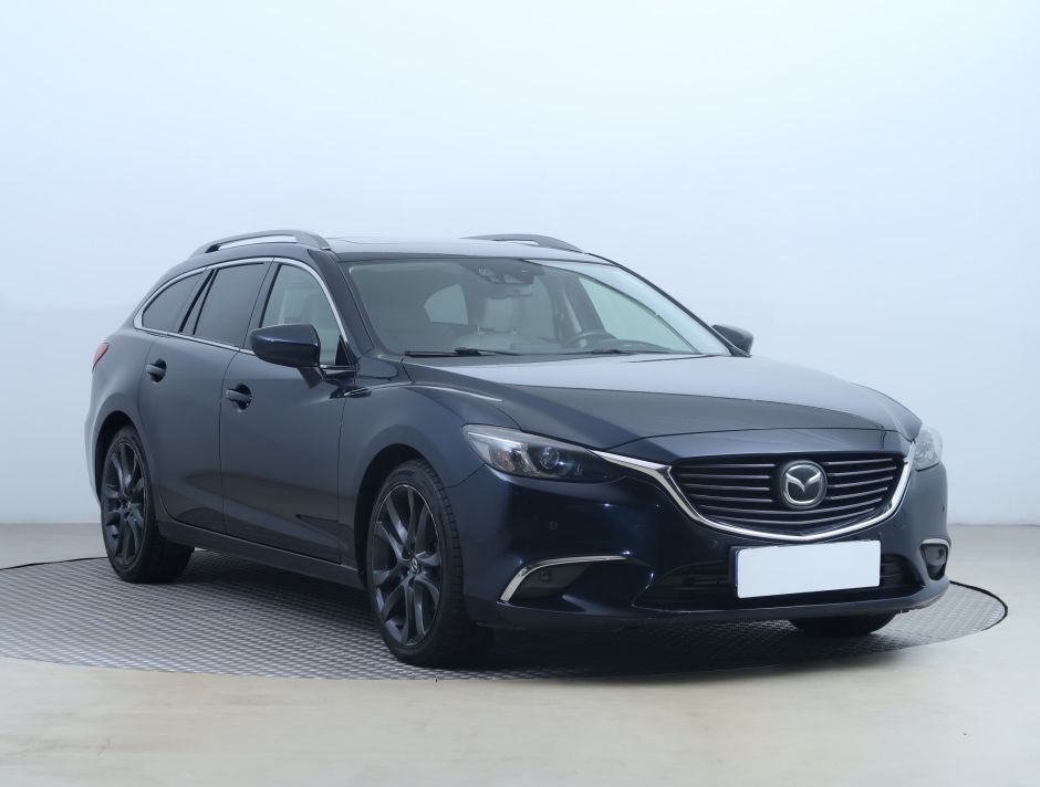 Mazda 6 - 2015