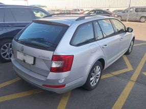 Skoda Octavia - 2016