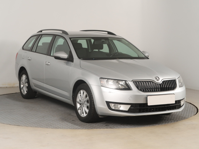 Škoda Octavia 2016