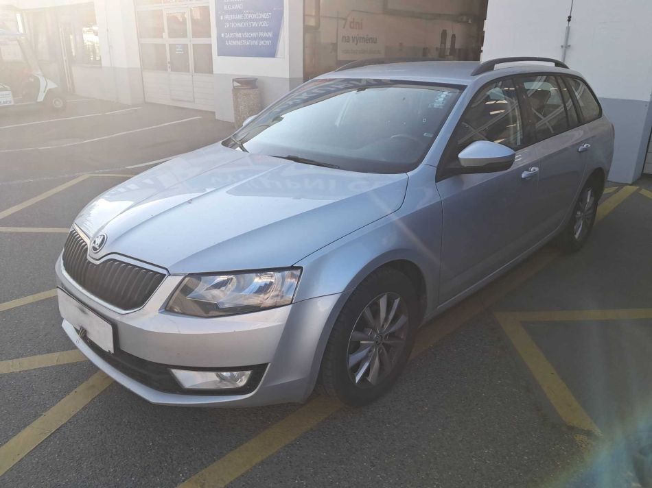 Skoda Octavia - 2016