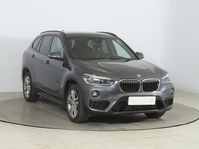BMW X1 2017