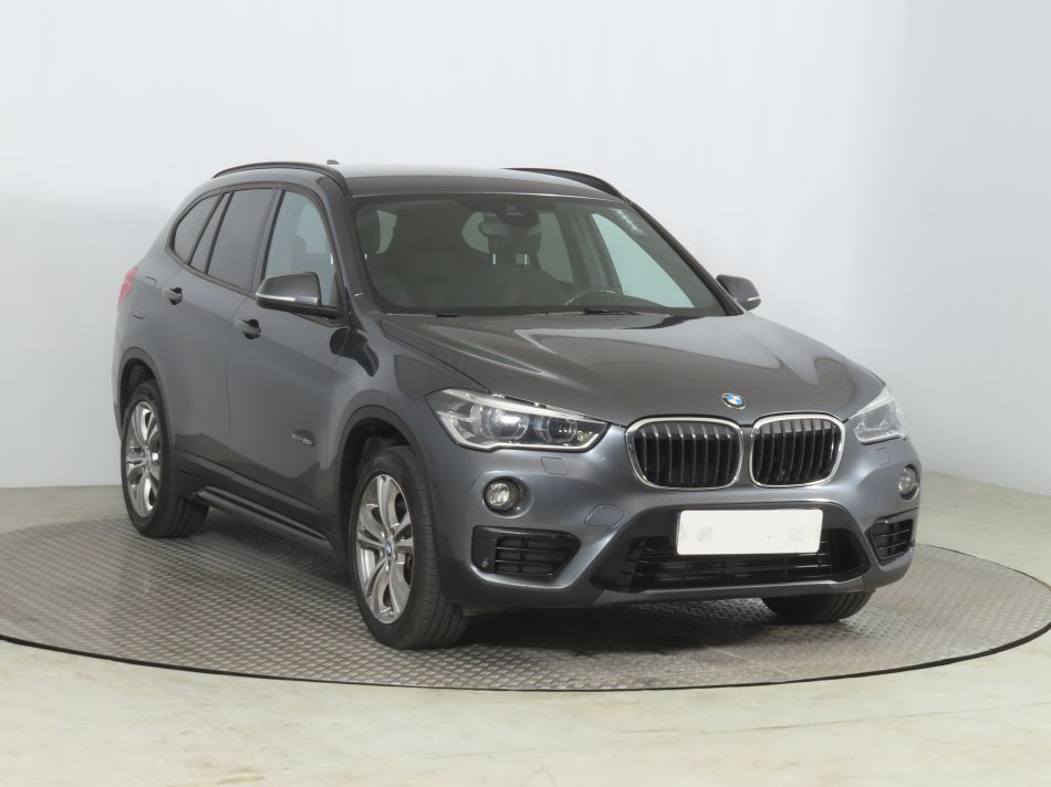 BMW X1 - 2017