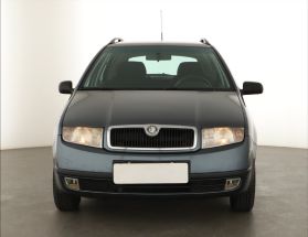 Skoda Fabia - 2004