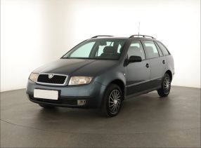 Skoda Fabia - 2004