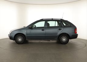 Skoda Fabia - 2004