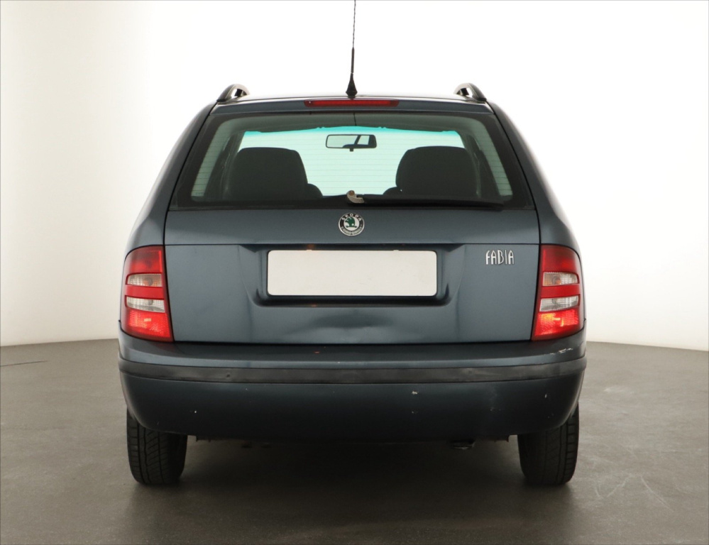 Škoda Fabia