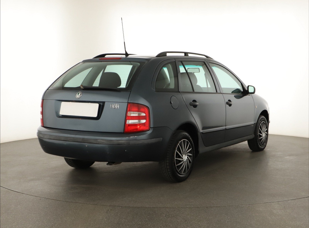 Škoda Fabia