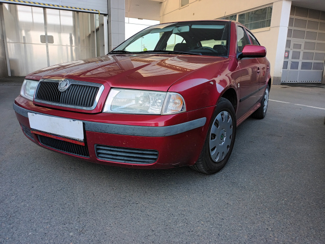 Škoda Octavia 2007