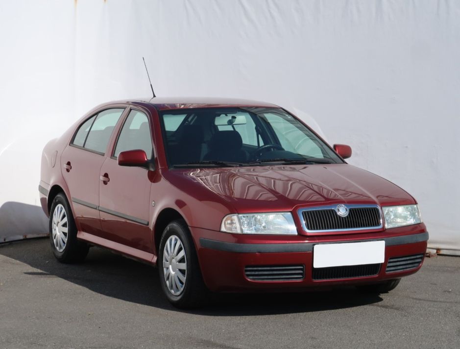 Skoda Octavia - 2007