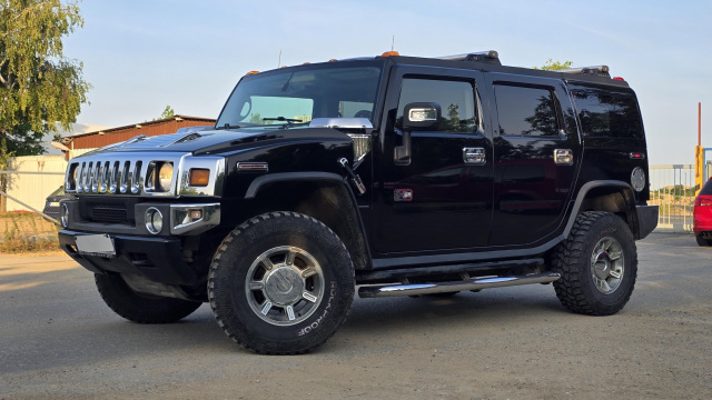 Hummer H2 2004