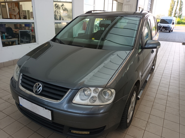 Volkswagen Touran 2006