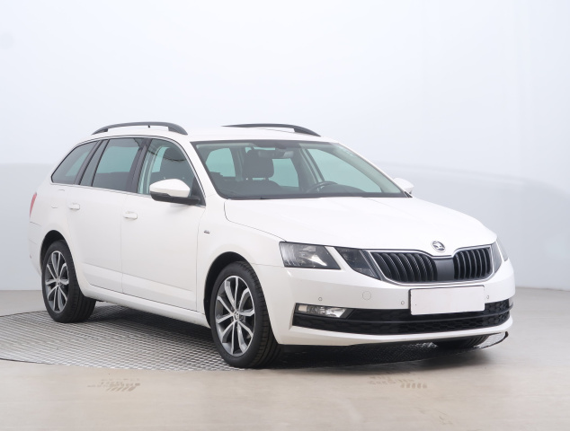 Škoda Octavia, 2018