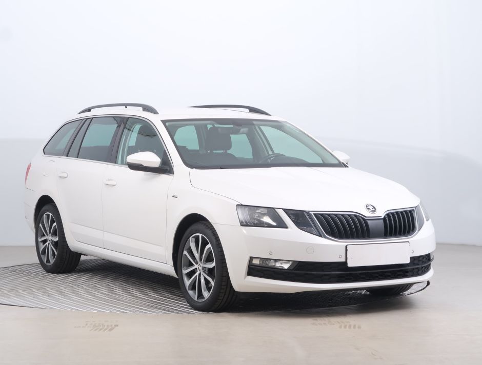Skoda Octavia - 2018