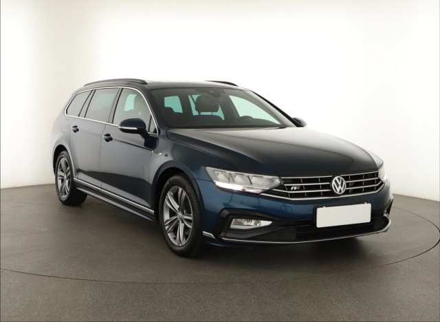Volkswagen Passat 2020