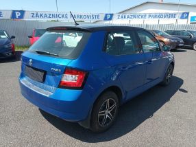 Skoda Fabia - 2015