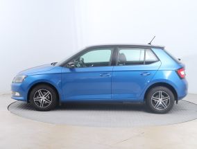 Skoda Fabia - 2015