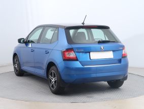 Skoda Fabia - 2015