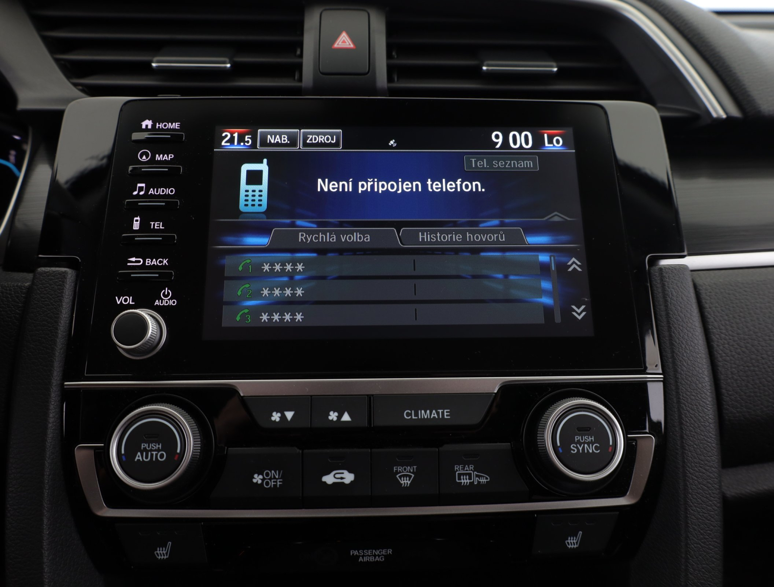 Honda Civic - 2022