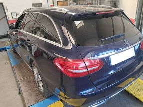 Mercedes-Benz C - 2016
