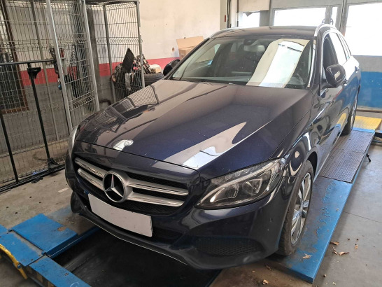 Mercedes-Benz C