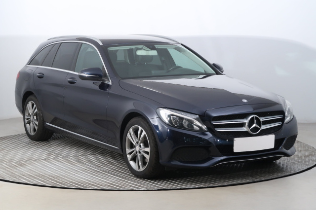 Mercedes-Benz C 2016