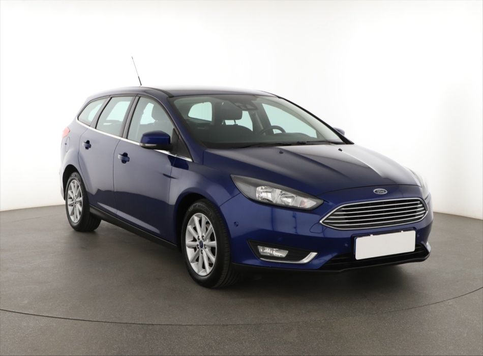 Ford Focus - 2015