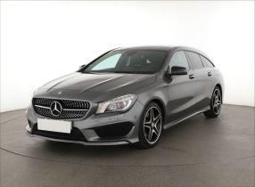 Mercedes-Benz CLA - 2016
