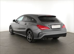 Mercedes-Benz CLA - 2016