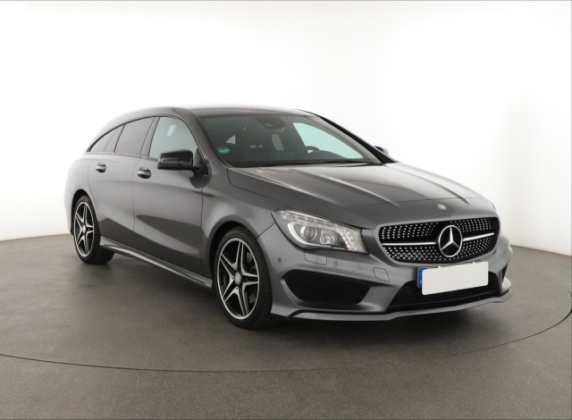 Mercedes-Benz CLA 2016