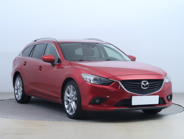 Mazda 6 2014
