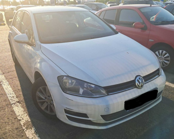 Volkswagen Golf 2013