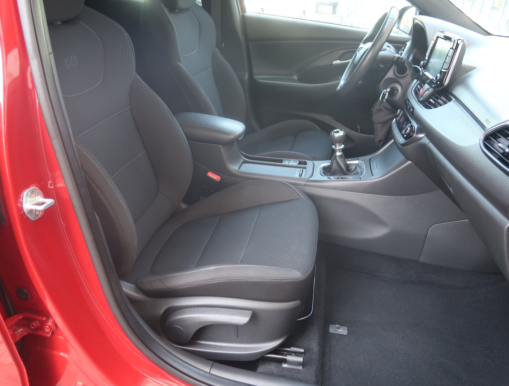 Hyundai i30 Fastback