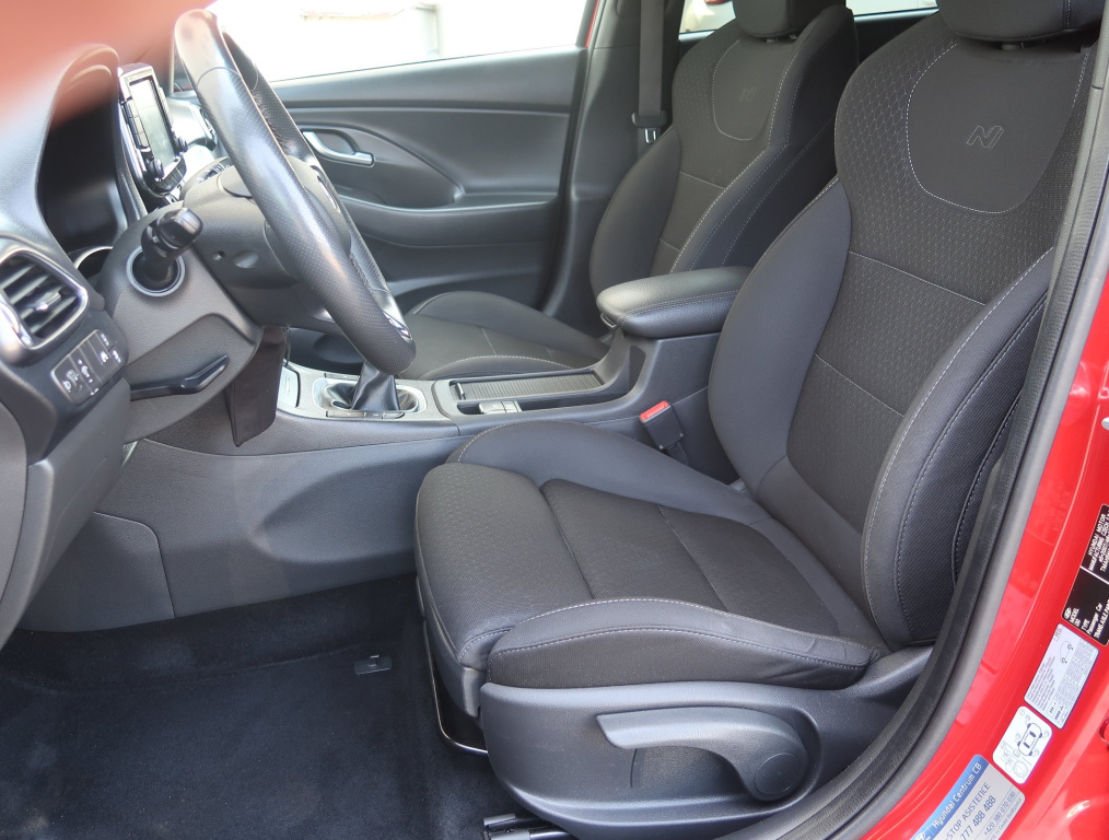 Hyundai i30 Fastback