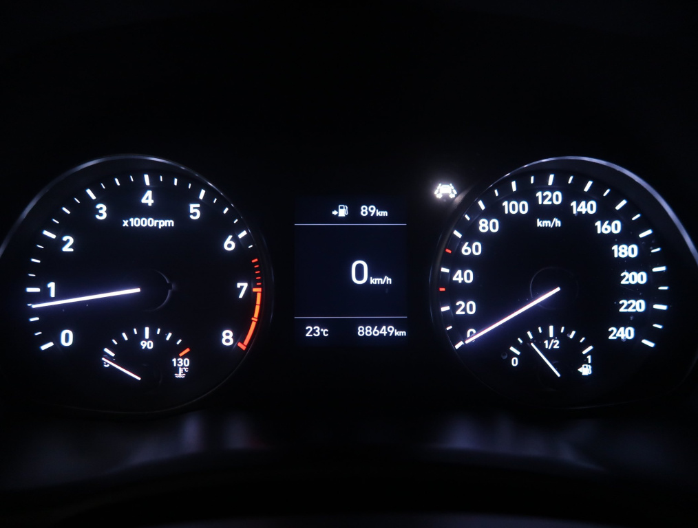 Hyundai i30 Fastback