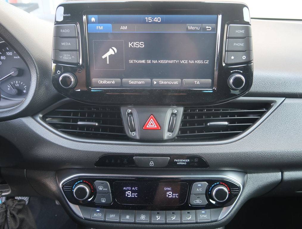Hyundai i30 Fastback
