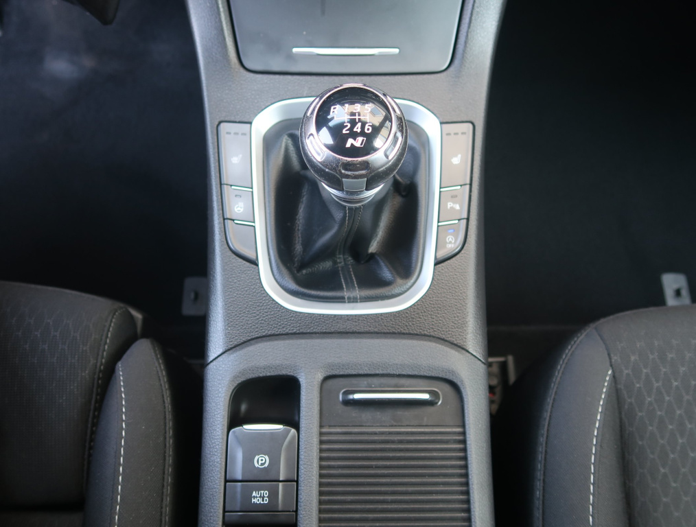 Hyundai i30 Fastback