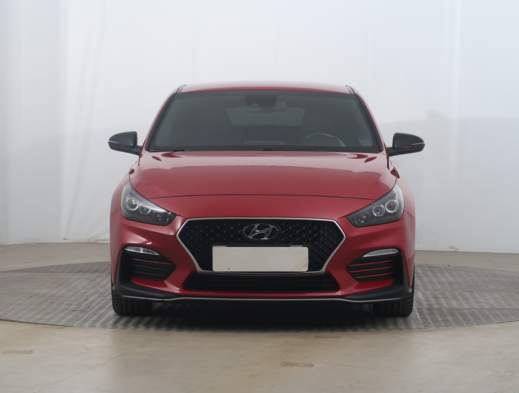 Hyundai i30 Fastback