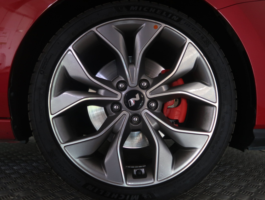 Hyundai i30 Fastback