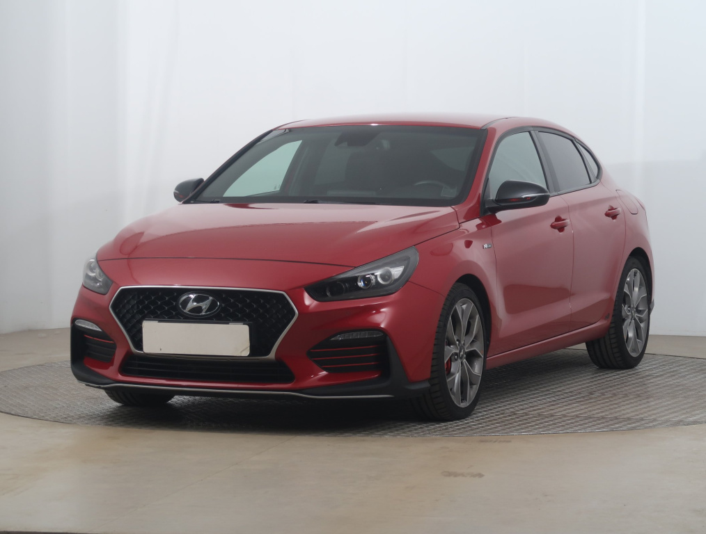 Hyundai i30 Fastback