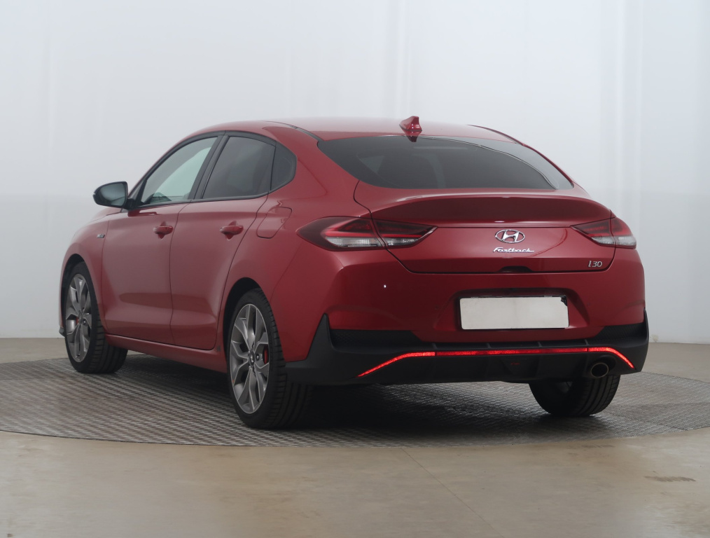 Hyundai i30 Fastback