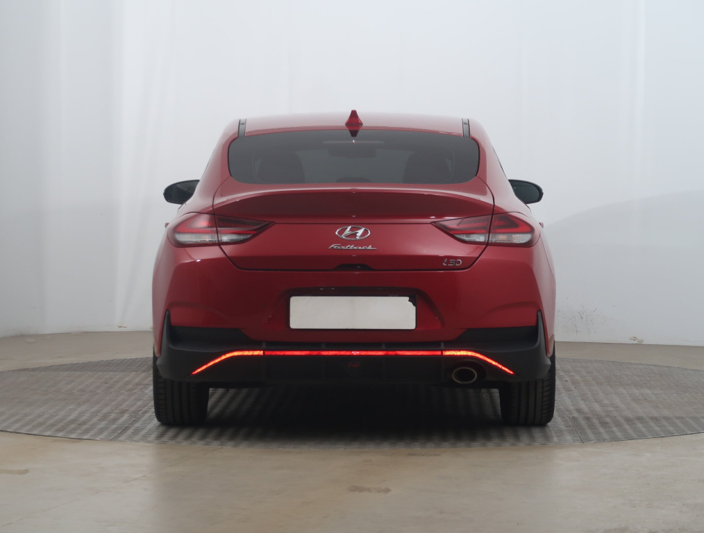 Hyundai i30 Fastback