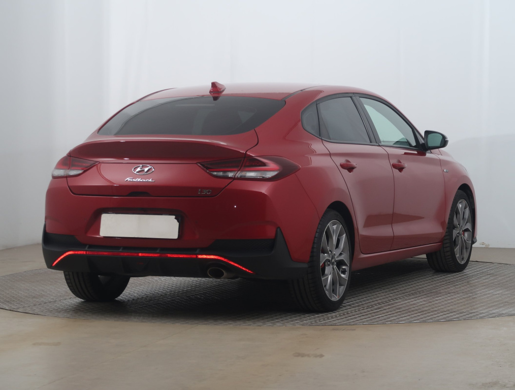Hyundai i30 Fastback