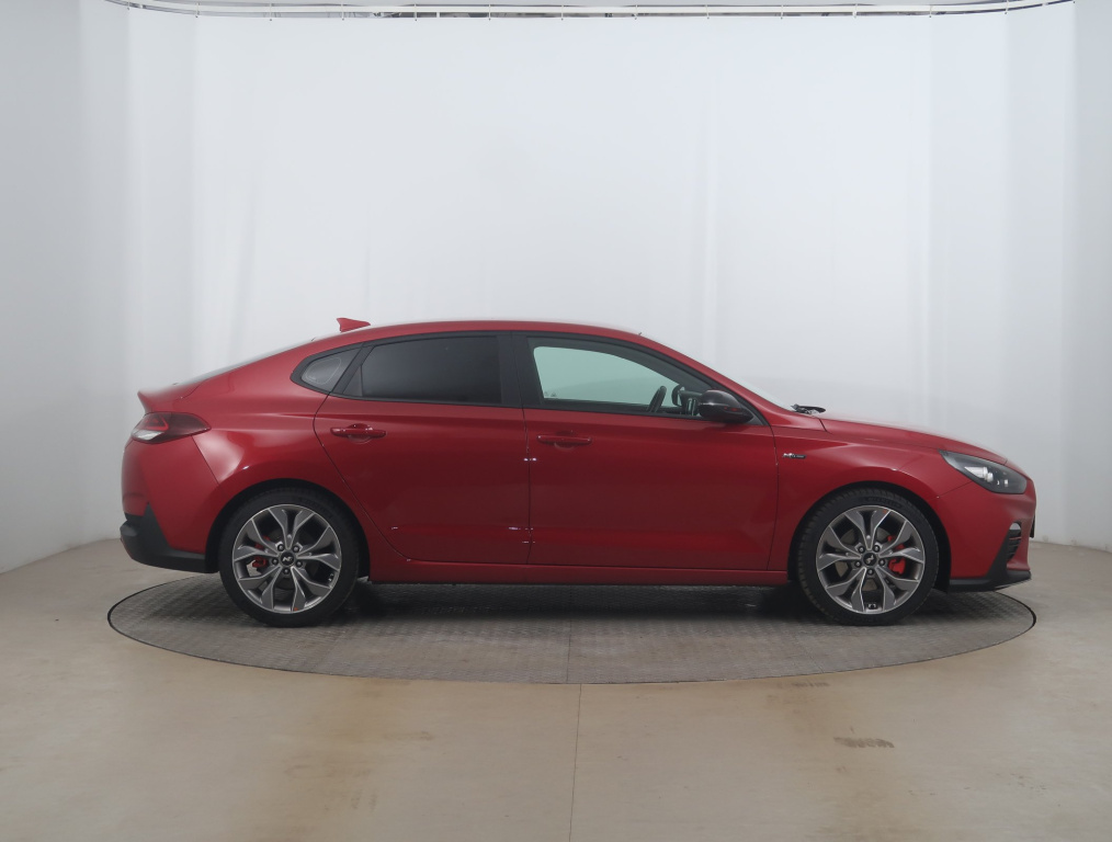 Hyundai i30 Fastback