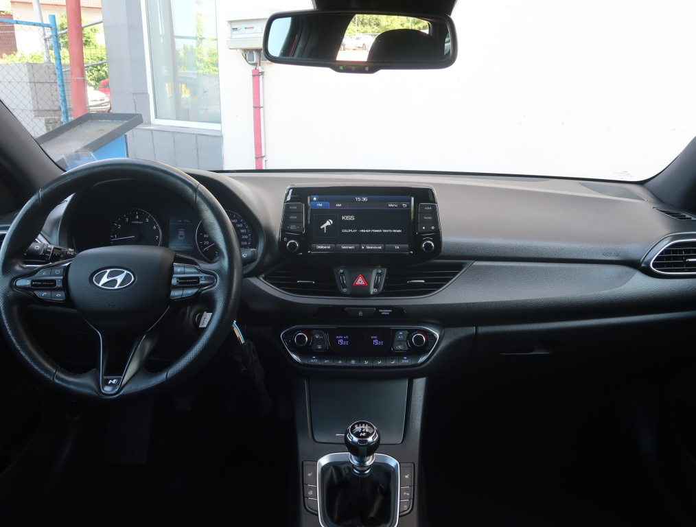 Hyundai i30 Fastback