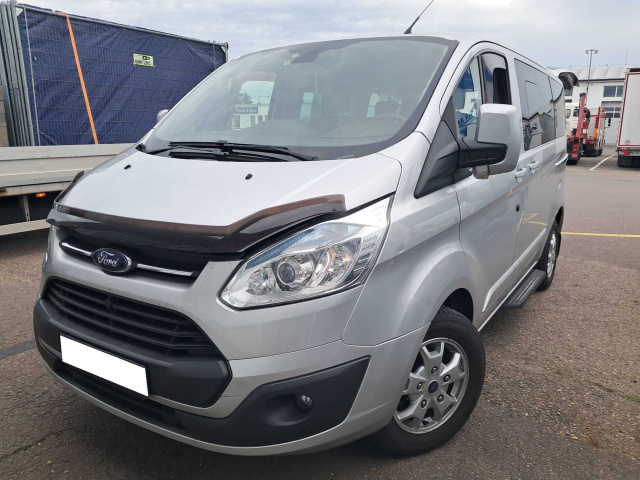 Ford Tourneo Custom 2014