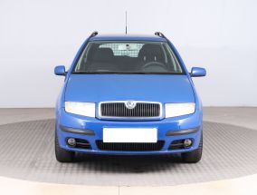 Skoda Fabia - 2007